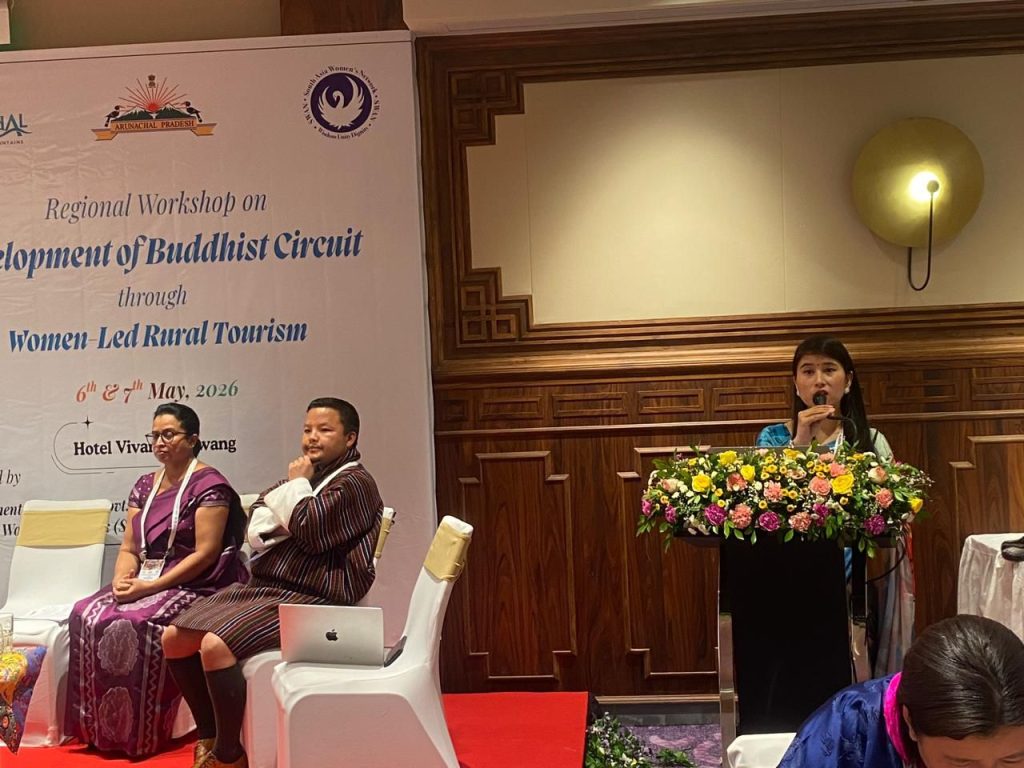 Buddhist Tourism Vision