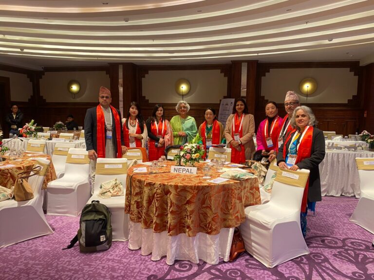South Asian Tawang Workshop