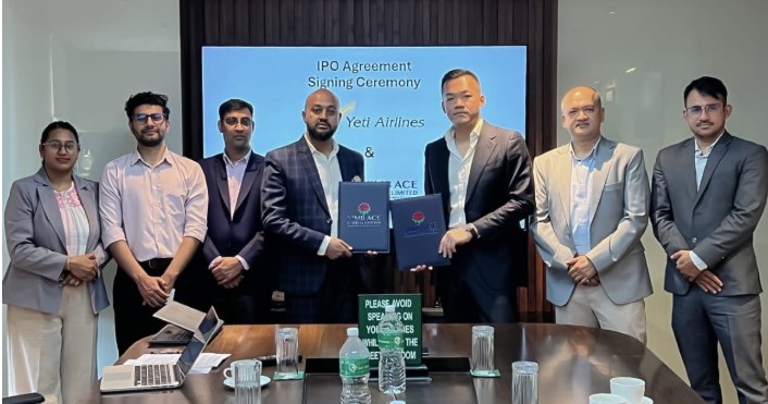 NIMB Ace Capital Limited