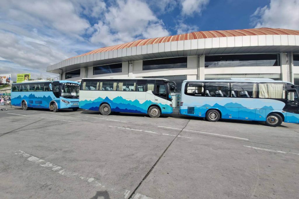 Free Shuttle Bus Service Expanded from Surkhet Airport to Major City Areas