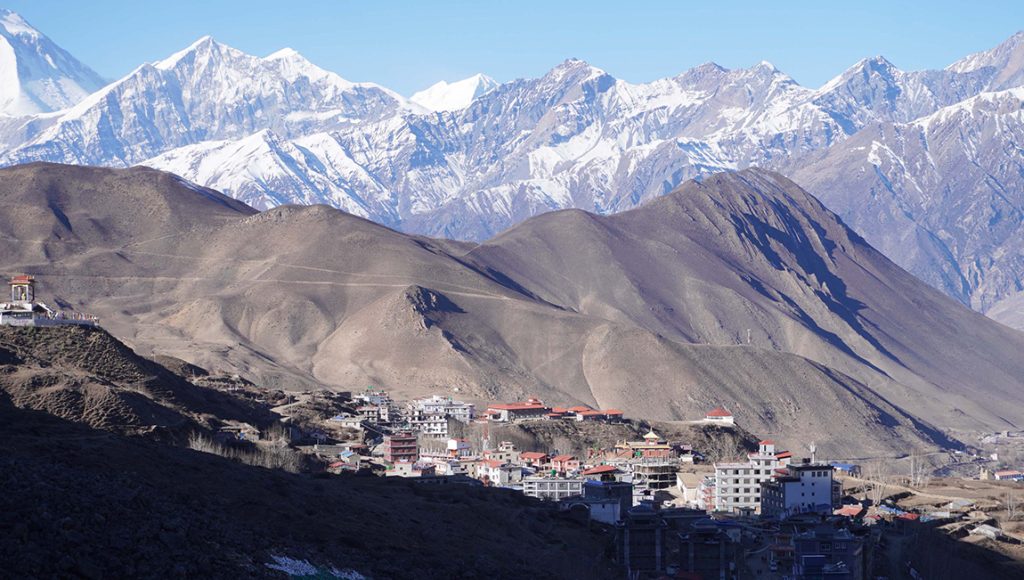 Thirteen Tourists Die of High Altitude Sickness in Mustang This Year