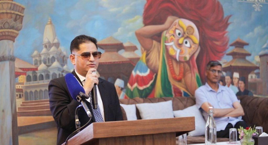 TRIBE Kathmandu