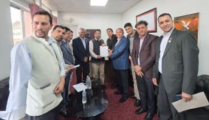 Tourism Entrepreneurs Submit Unified Suggestions on Tourism Bill 2081 to Parliamentarians