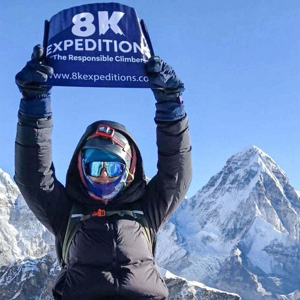 Nepali Climber Rescued After Falling Into Crevasse Near Everest Camp II