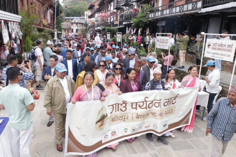 Village Tourism Mart 2026 Kicks Off in Bandipur to Boost Rural Tourism