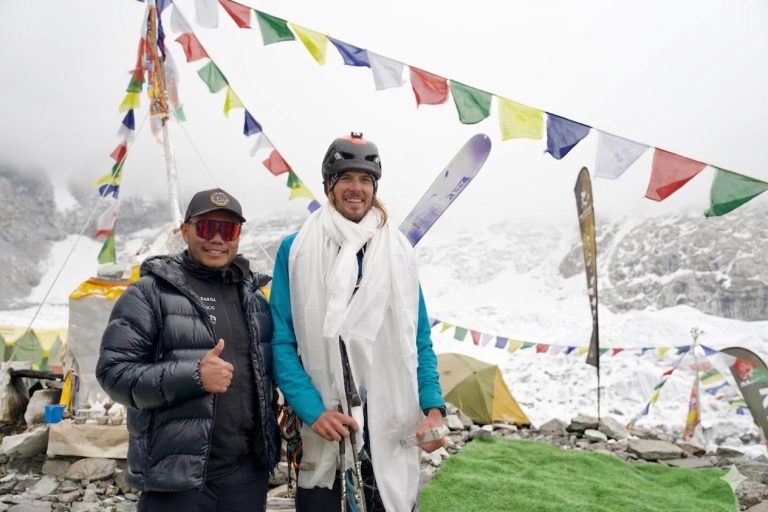 Polish Climber Achieves Historic Ski Descent on Mt Lhotse