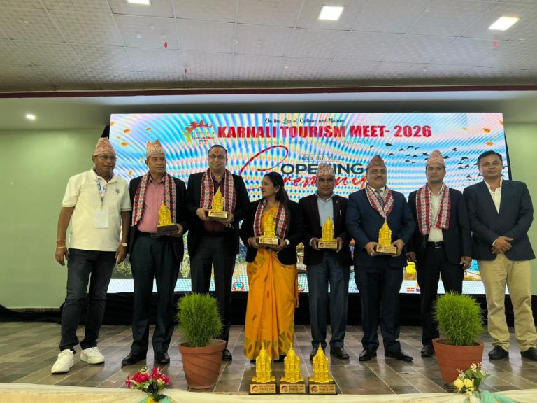 Karnali Tourism Meet 2026 Kicks Off in Birendranagar, Reviving Hope for Global Tourism Linkage