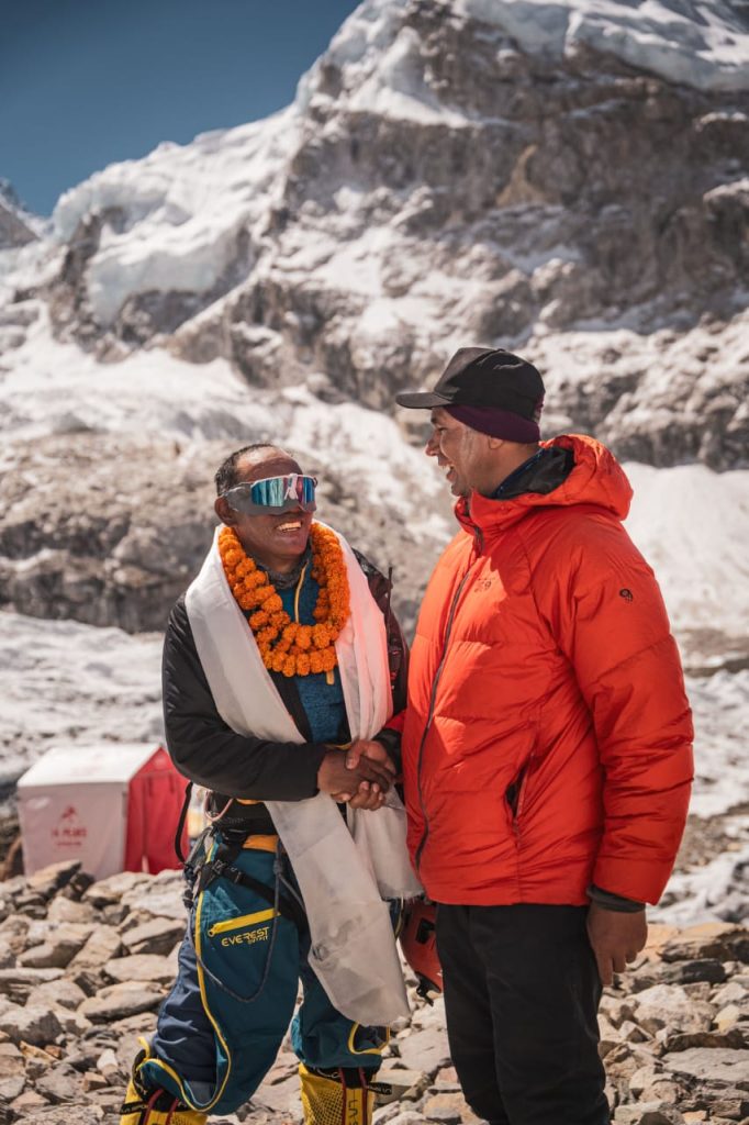 Spring 2026 Everest