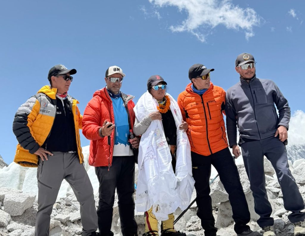 Spring 2026 Everest
