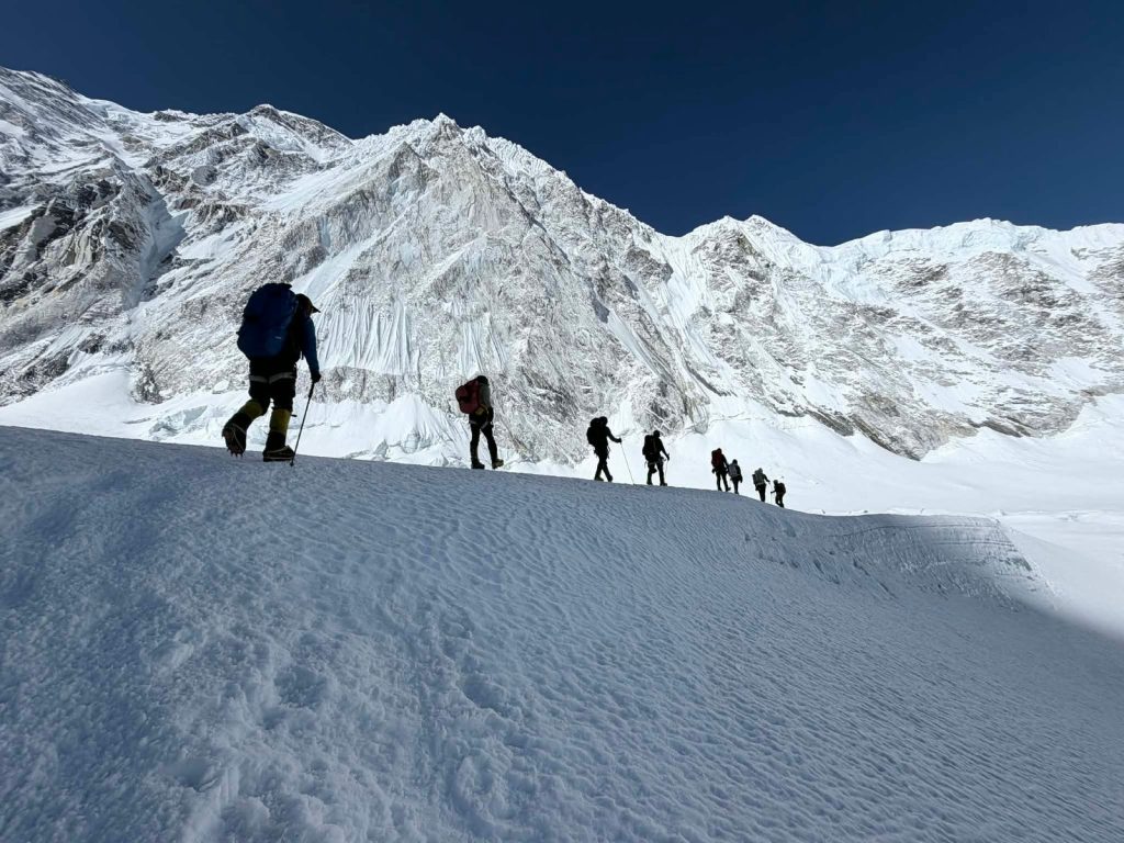 10th Everest Summit