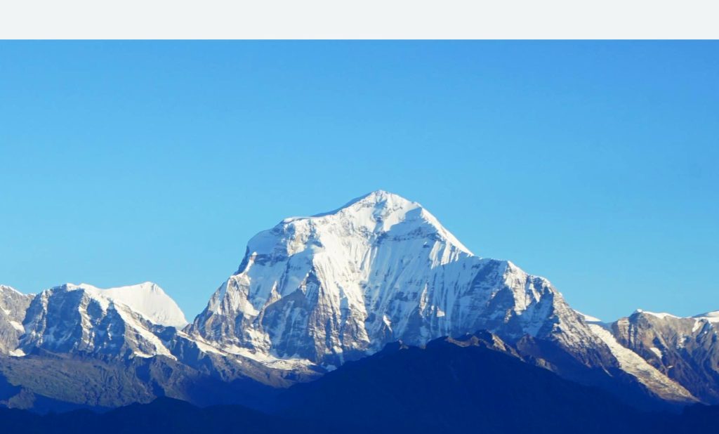 Dhaulagiri Adventure Surge: Nepal Earns Over Rs 1.34 Crores in Royalty Fees