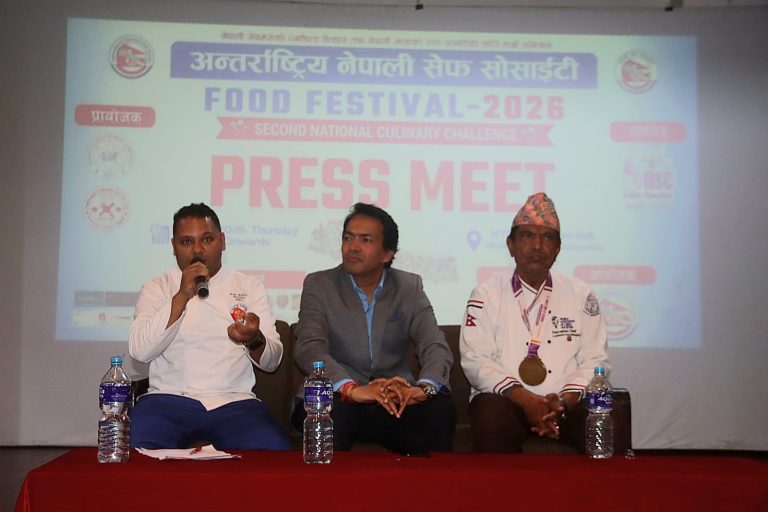 Second National Culinary Challenge Competition 2026 to Promote Nepali Cuisine Internationally