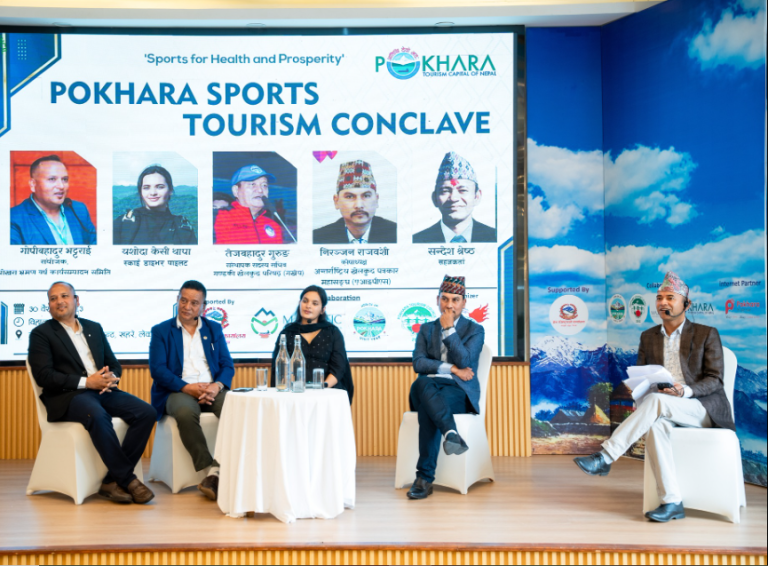 Gandaki Pushes to Become Global Sports Tourism Destination