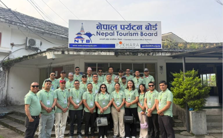 Pokhara Tourism Campaign Launched to Promote Mid-Hill Highway Destinations
