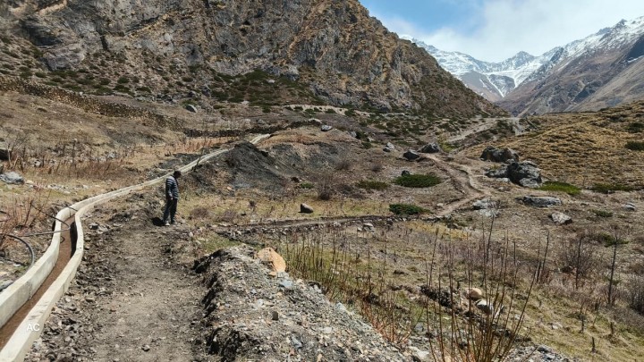 Mustang Accelerates Upgrade of Trekking Trails to Boost Tourism and Preserve Heritage