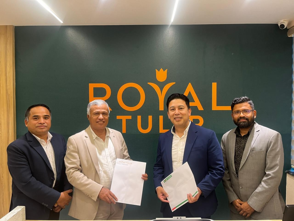 Nabil Investment and The Massif Hotel Sign “Road to IPO” Agreement