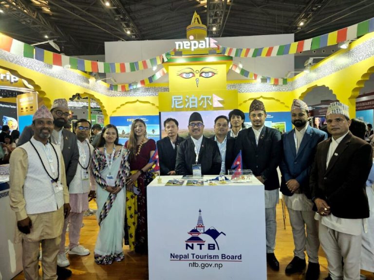 Nepal Showcases “Naturally Nepal” Brand at ITB China 2026, Promotes Wellness Tourism Vision 2027