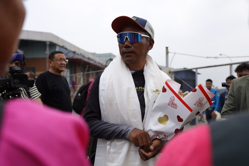 Kami Rita Sherpa