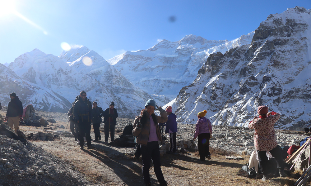 Auditor General Directs NMA to Deposit Mountaineering Royalties on Time