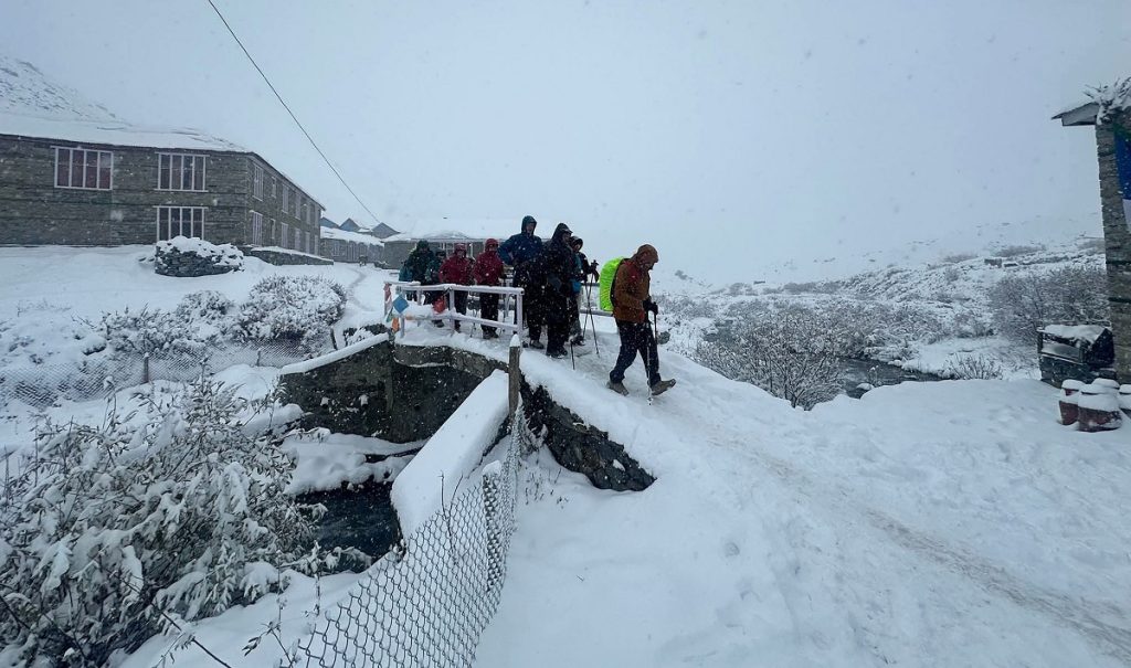 Indian Trekkers