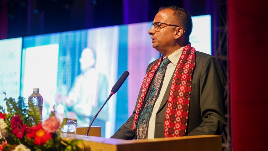 Climate Change Threatens Himalayas, Speakers Urge Global Responsibility at 73rd International Everest Day Celebration