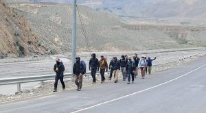 Mustang Tourist Arrivals Drop 41.52% in First Three Months of Current Fiscal Year