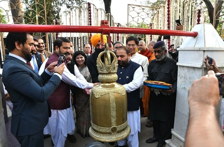 Nepal Embassy Leads Joint Buddha Jayanti Celebration in Pakistan with Regional Missions