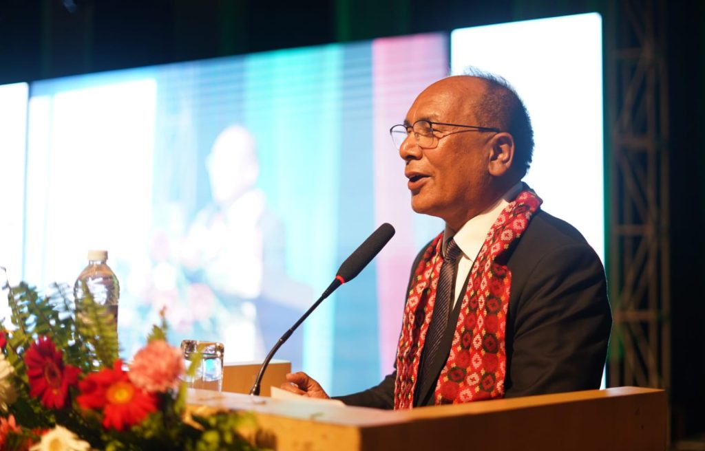 Climate Change Threatens Himalayas, Speakers Urge Global Responsibility at 73rd International Everest Day Celebration