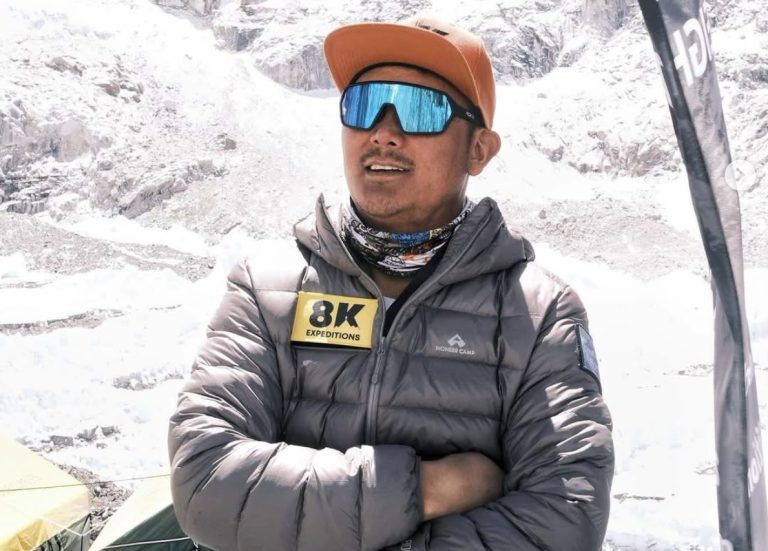 Pema Chhiring Sherpa Sets Historic Record with 25th Everest Summit as IFMGA Guide