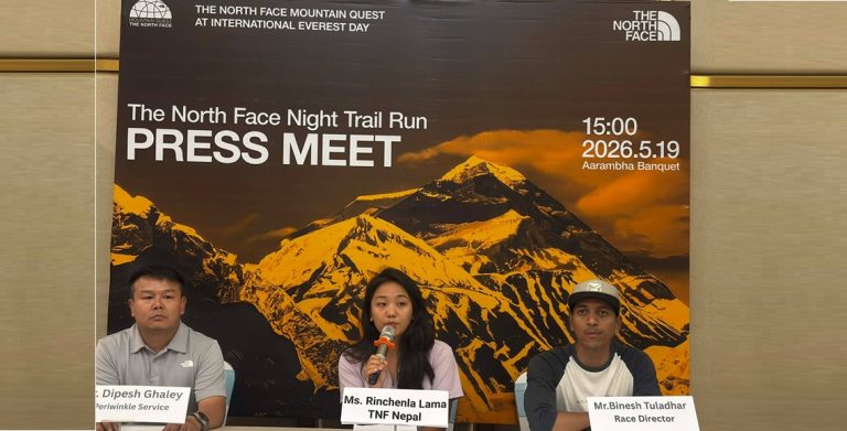 The North Face Launches “Mountain Quest” in Nepal to Mark International Everest Day 2026