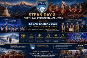 STEAN Day Cultural Performance 2026 to Celebrate Sherpa Heritage and Spark Youth Tourism Dialogue