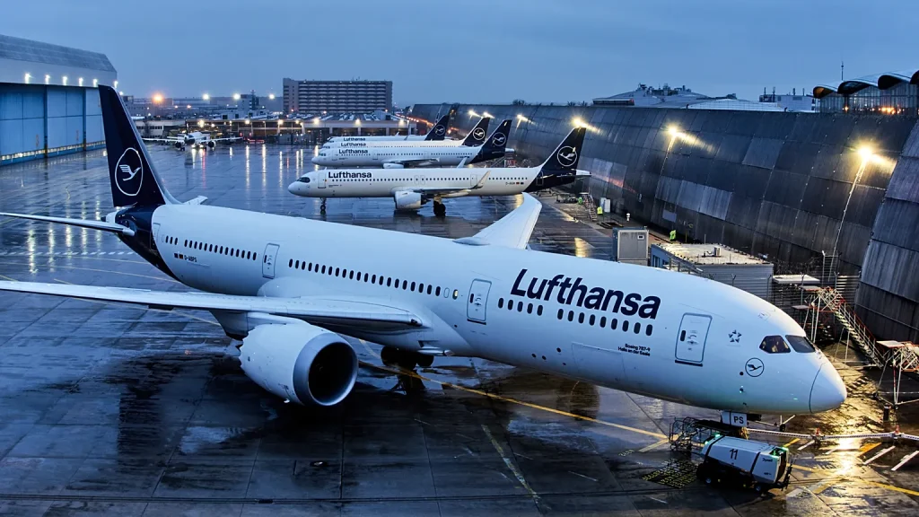 Airbus, Lufthansa Group,