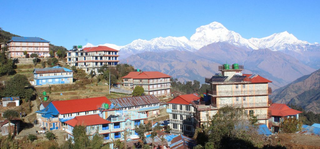 Ghorepani–Poon Hill 