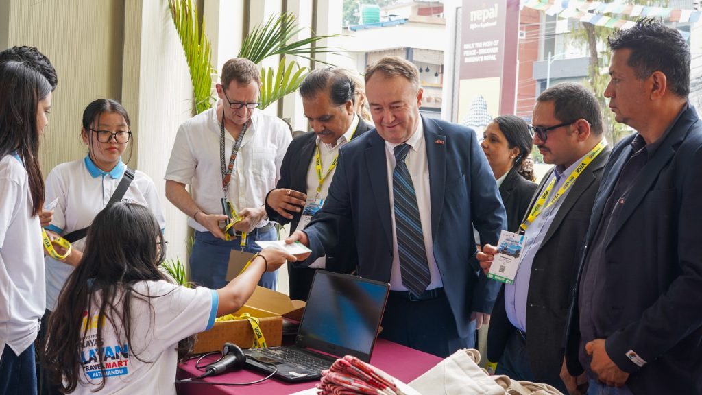 Himalayan Travel Mart 2026 Kicks Off in Lalitpur, Unlocking New Tourism Frontiers