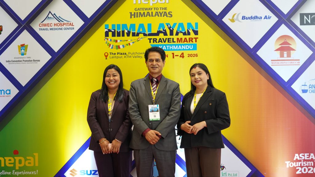 Himalayan Travel Mart 2026 Kicks Off in Lalitpur