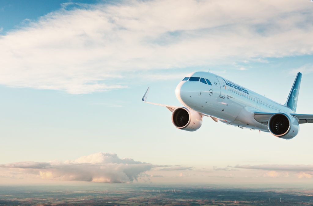 Airbus, Lufthansa Group,