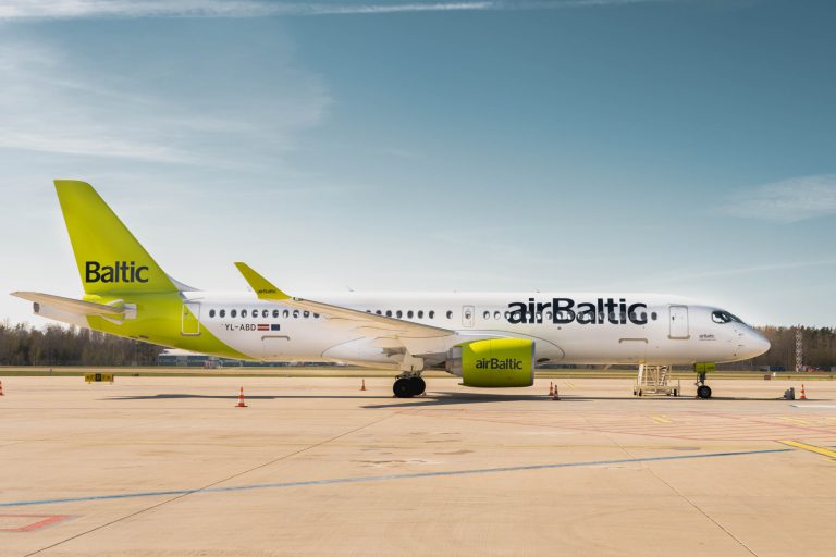 airBaltic Soars to the Top: Wins APEX Best Wi-Fi in Europe 2026 for Free Starlink Service