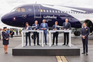 Airbus and Lufthansa Group Mark 50 Years of Partnership at ILA Berlin with New Cooperation Agreements