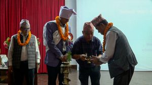 Millennium Trek Seen as Major Opportunity for Tourism Promotion in Gandaki Province