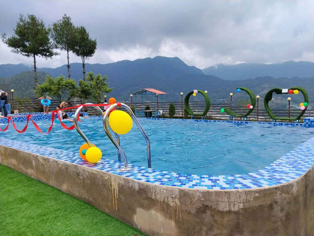 Tistung Resort Opens in Makwanpur