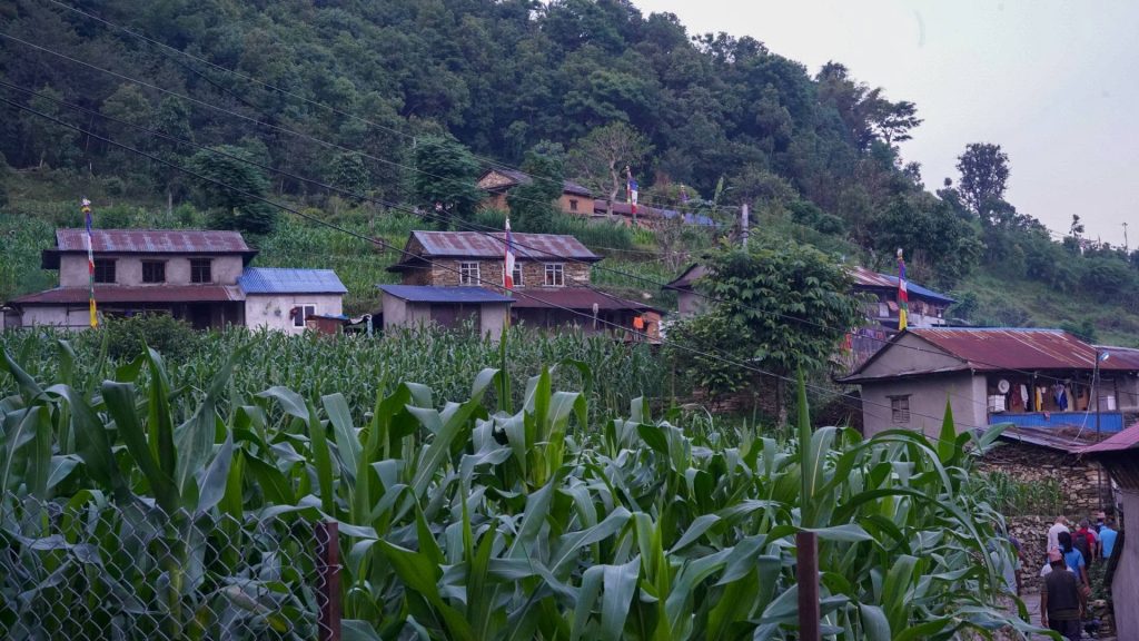 Shree Manjang