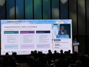 Nepal Tourism Board Participates in WTIC 2026 and SITF 2026 in South Korea
