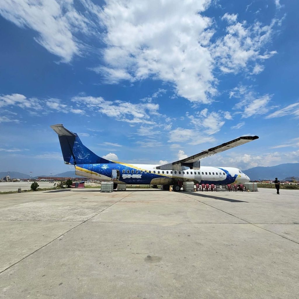 Buddha Air