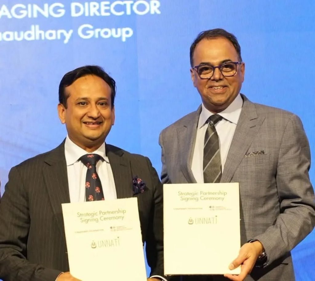 Marriott International and CG Hospitality Sign Landmark Deal for Two Luxury Hotels in Kathmandu