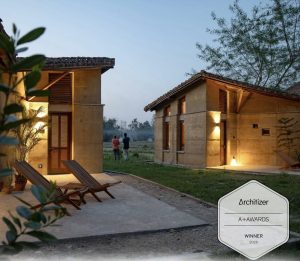 Tiger Track Ecolodge in Bardiya Wins Prestigious Architizer A+ Award 2026