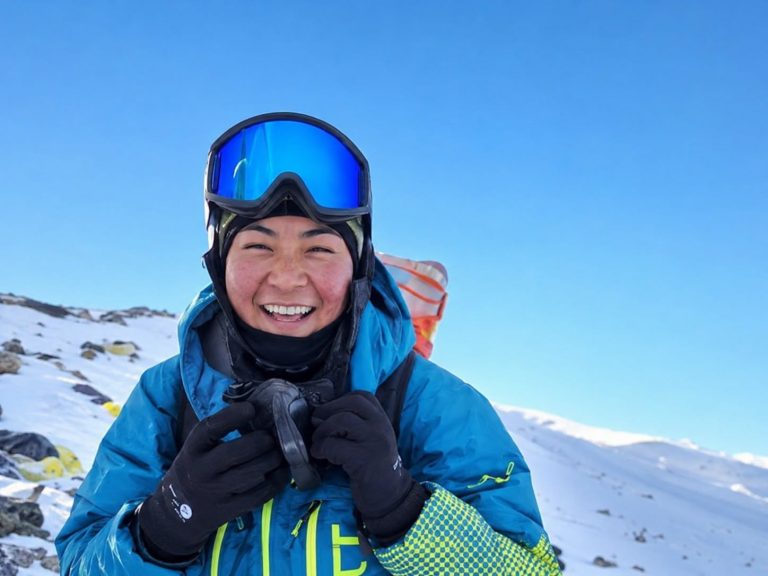 Tsum Nubri Names Record-Breaking Climber Phunjo Jangmu Lama as Tourism Goodwill Ambassador