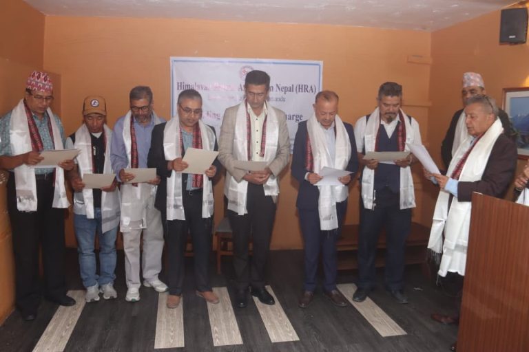 Himalayan Rescue Association Nepal Marks Historic Leadership Handover Ceremony