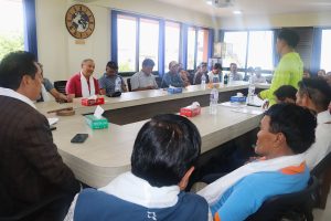 NMA Certifies 30 Rescuers at 17th High Mountain Rescue Training