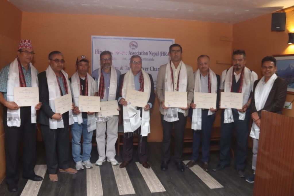 Himalayan Rescue Association Nepal