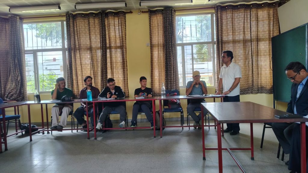 Nepal Mountaineering Association (NMA)